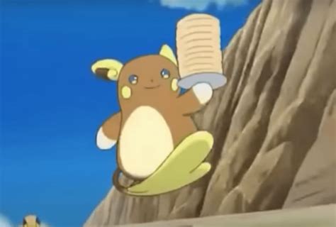 Alolan Raichu Raid Guide .